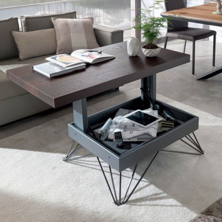 Masuta de cafea multifunctionala, Ozzio Italia, Radius